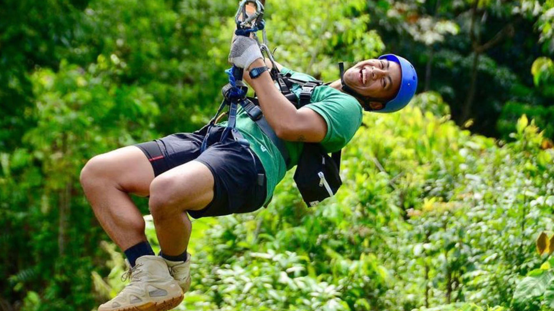 Zipline Mundo Aventura